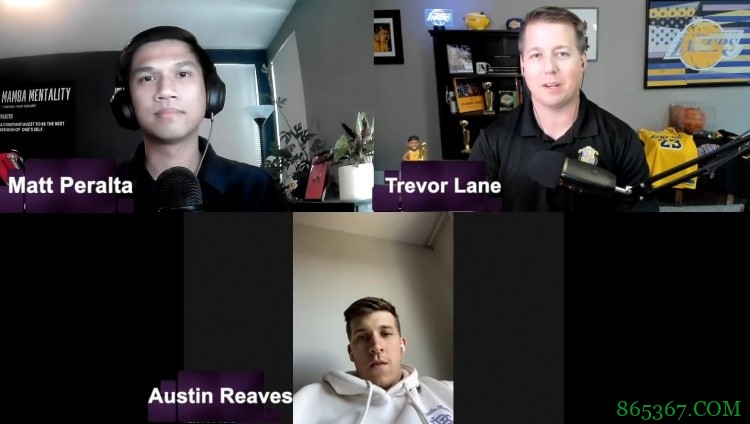 湖人无缘季后赛的原因?里夫斯:伤病频繁 360合体次数太少