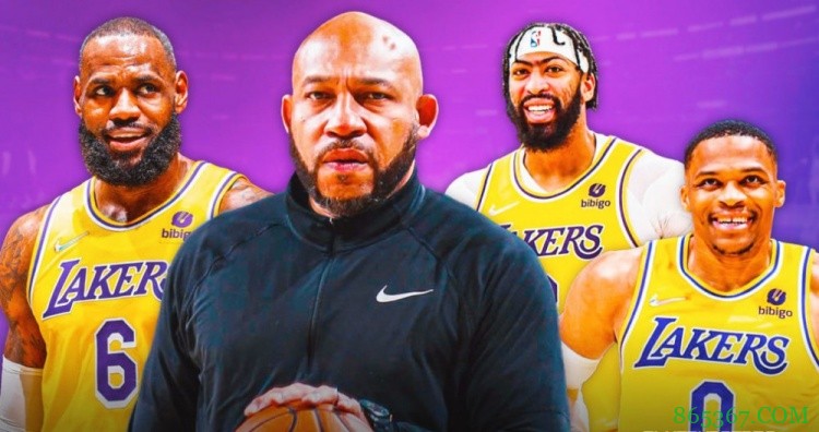 达尔文-哈姆:湖人新帅,相当炸裂