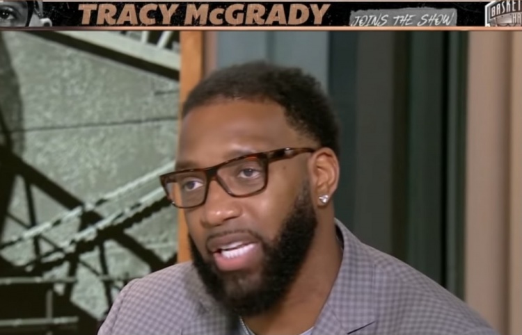 麦迪：现役最好的单挑球员是KD 如果限制在6尺3以下则是欧文