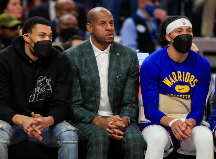 人物志|伊戈达拉：勇士的守护天使 为教练组与球员建立桥梁