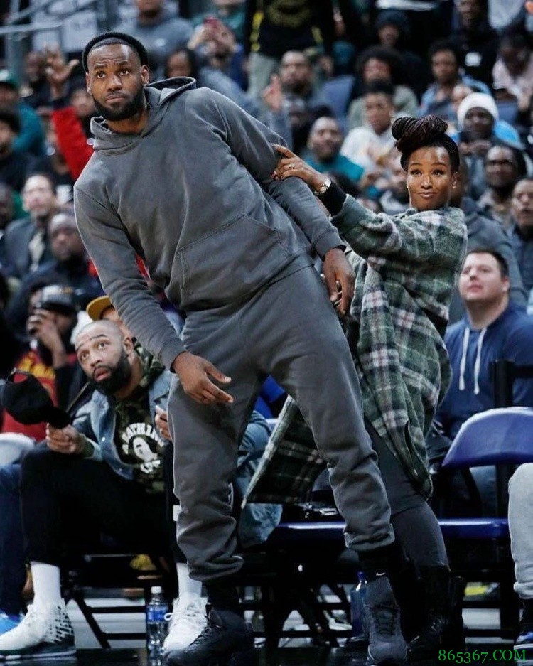 詹姆斯INS晒长文致妻子:想让世界知道 要是没有你我啥也不是?