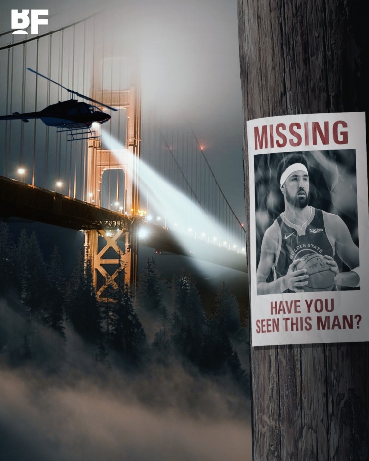 【篮图篮趣】库里+普尔=新水花？?克“菜”：我XXXX