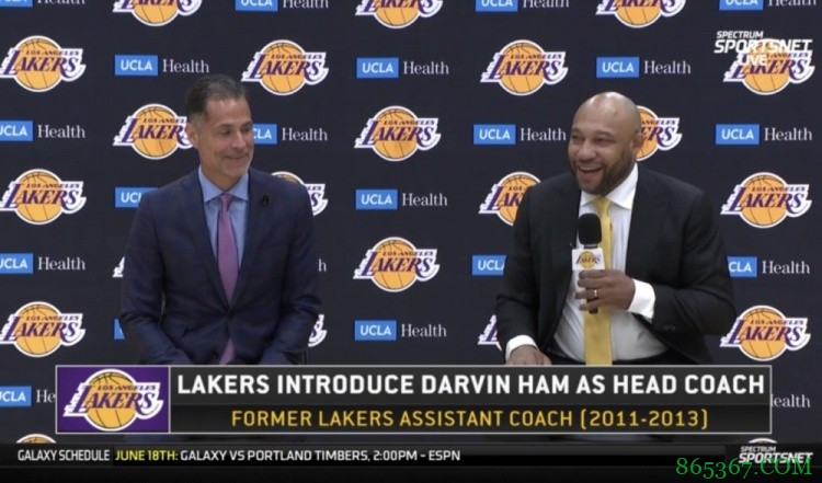 哈姆：人们表现得威少去年才开始打球一样 他是有史来最好之一