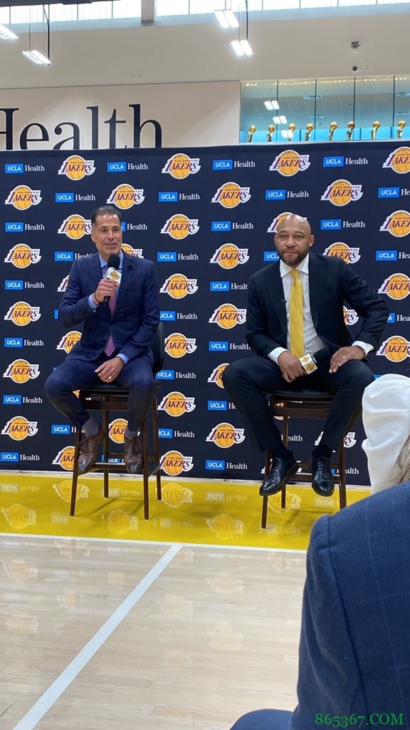 佩林卡:哈姆是球队新帅的一致选择 希望他能为我们注入“强硬”