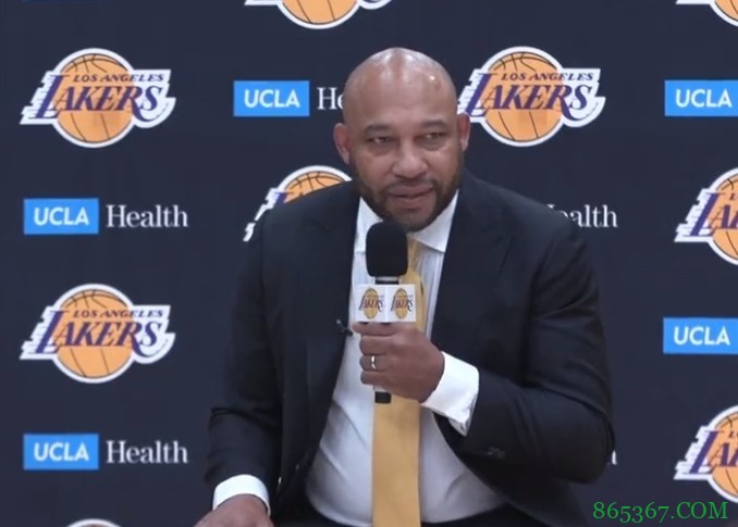 哈姆:当科比不同意我的观点时我会据理力争 大家知道他有多固执