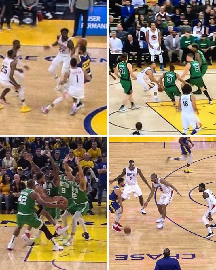 【篮图篮趣】什么叫“库有引力”啊????