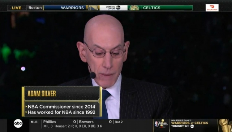 萧华：缩短赛季不是目的 季中锦标赛是球迷想要的有意义的比赛