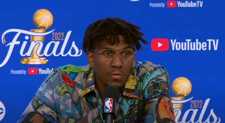 卢尼：长篮板致使我们无法做好卡位 没有匹配上内线的对抗强度