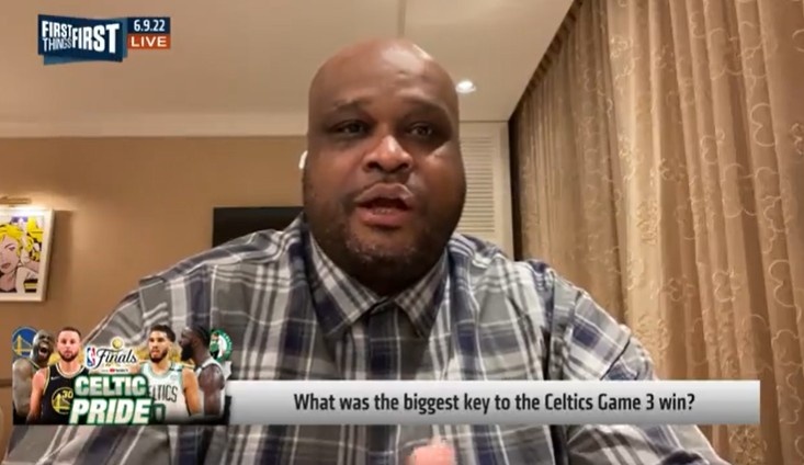 安东尼-沃克：格威是G3的X因素 塔图姆是超巨尤其在末节