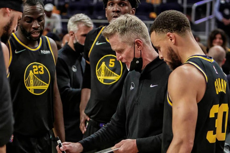 苏群专栏：勇士G4能憋出什么大招？