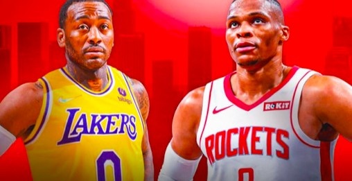 Stein：火箭希望湖人在威少换沃尔交易中搭上选秀权 湖人坚决拒绝