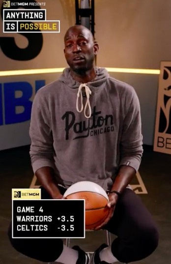 加内特:G4勇士会赢 这是场生死战 他们不能带着1-3回到旧金山