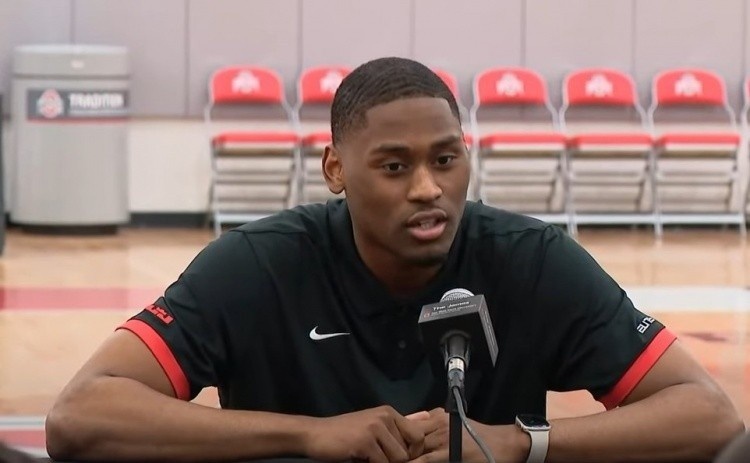 队记：马拉基-布拉纳姆因扭伤脚踝未能参加骑士试训