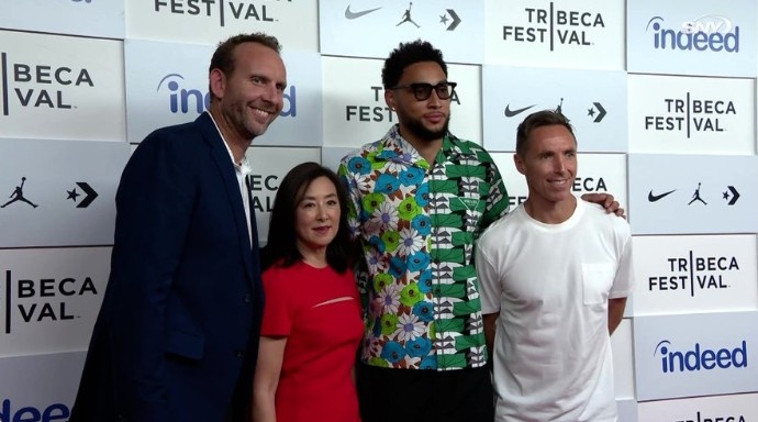 美媒：本西与蔡崇信及其家人、肖恩-马克斯和纳什一起参加活动