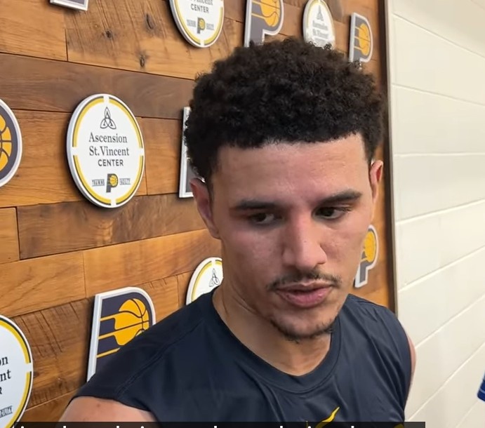 约翰尼-戴维斯：步行者是支年轻球队 我喜欢哈利伯顿&小萨的交易