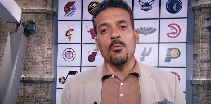 巴恩斯:勇士G5赢球胜在经验 第三节被反超后他们没有惊慌