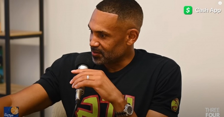 希尔谈“乔丹接班人”称号：当时并不喜欢 但利用它赚了不少