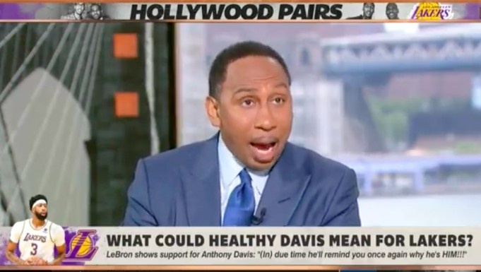 A-史密斯:下赛季快船是LA最佳 湖人就像是快船领养的酒肉儿子