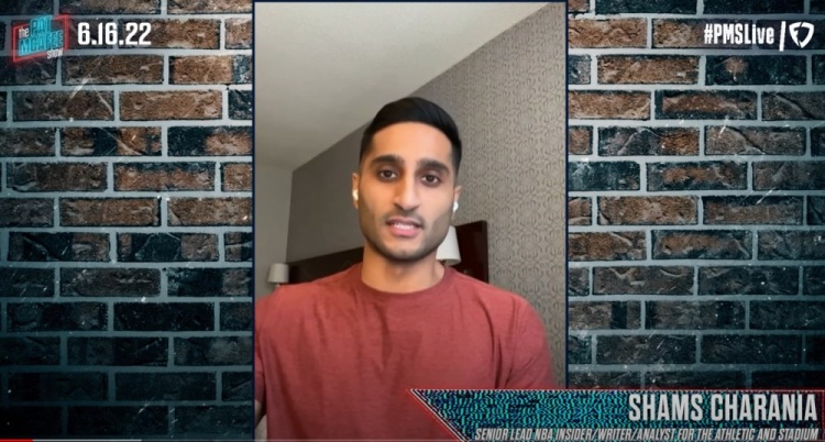 Shams：NBA短期内不会扩军 詹姆斯还能打4-5年