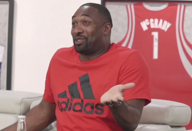 阿里纳斯:85年前打球的不在我的前10榜上 看大O不如看威少