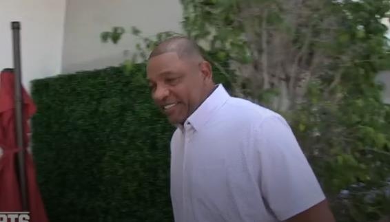 5年2.7亿顶薪?老里:我爱哈登 我们会签下大合同