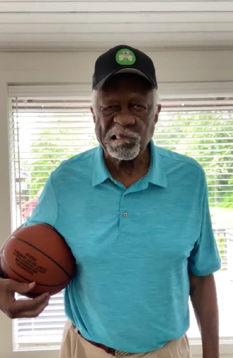 拉塞尔：恭喜勇士 但是我凯会回来的！第18冠会属于我们！