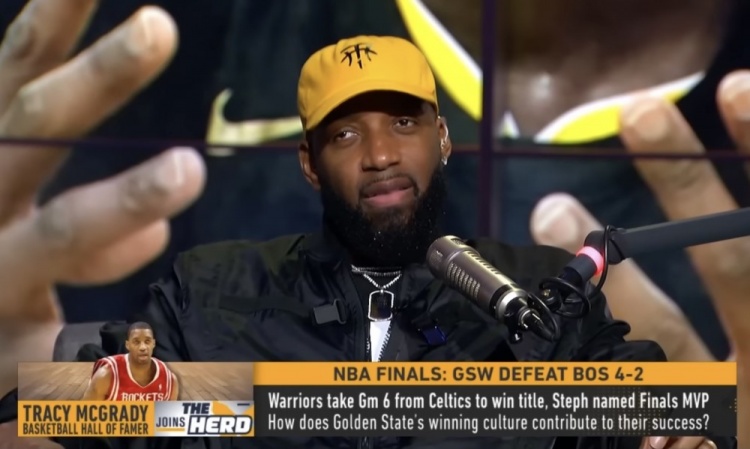 麦迪:凯尔特人需要一个纯控卫 比如布罗格登或布伦森