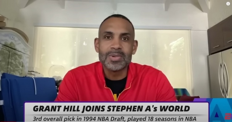 希尔：库里必须进入历史前十的讨论 看看他的履历而且他还在巅峰