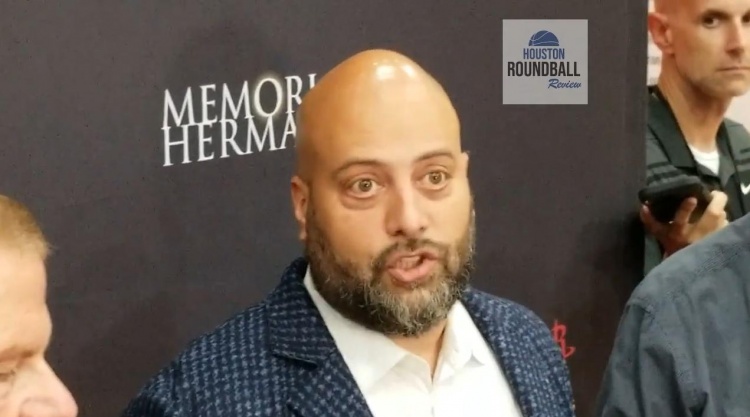 斯通：我们正在以最佳方式重建 要做好每一个决定