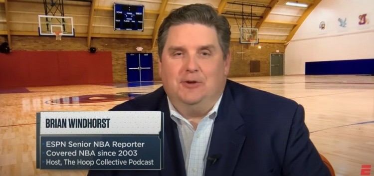 Windhorst：老鹰有五、六笔潜在交易 只有杨和亨特是非卖品