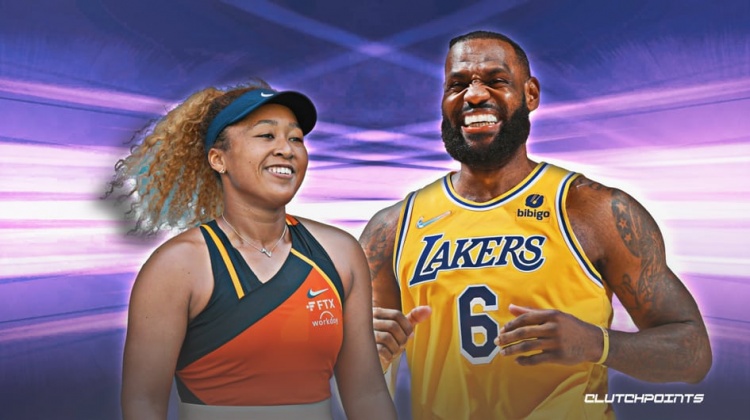 进军好莱坞!詹姆斯与大阪直美合作开传媒公司