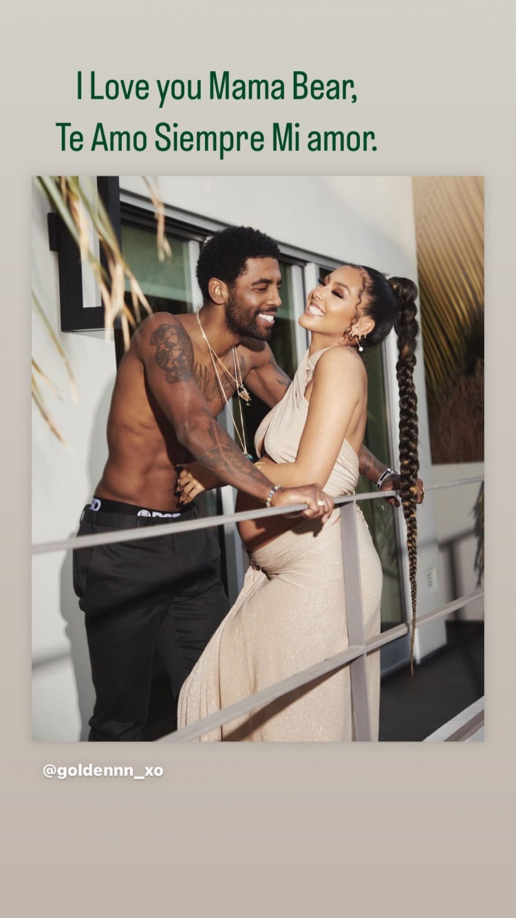 欧文社媒晒2年前未婚妻怀孕甜蜜合照:我永远爱你