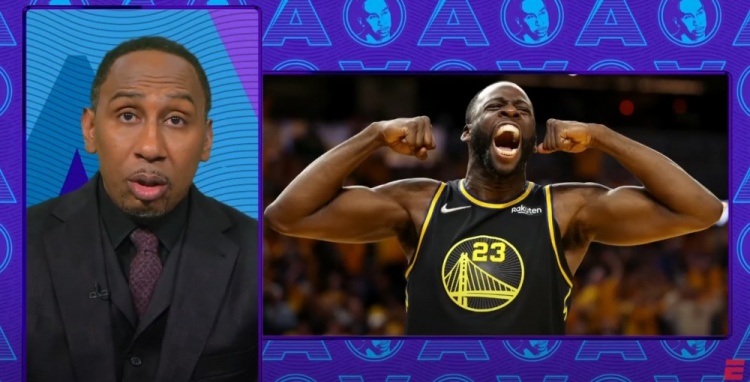 A-史密斯:追梦能赢一切有关篮球辩论 因为他发推的手刚戴上戒指