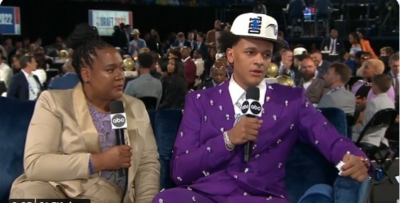 状元班凯罗:我甚至不知道该说些什么 不敢相信刚刚发生的事