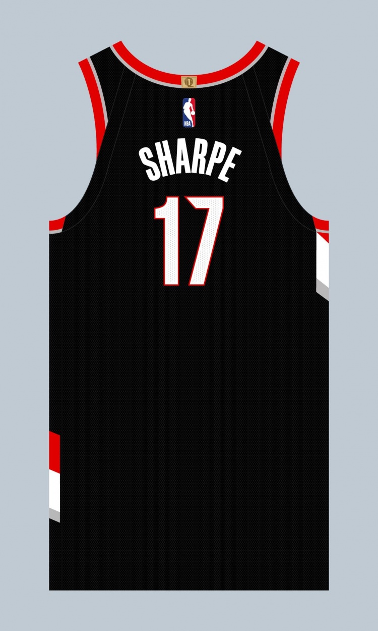 夏普:我已等不及要去波特兰了 试训时没有机会和利拉德交流