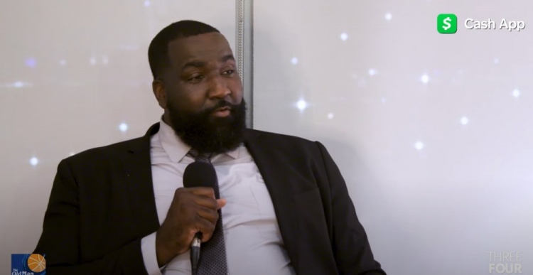 帕金斯:2019年我劝KD别复出 他跟腱断裂后我为他狂喷迈尔斯