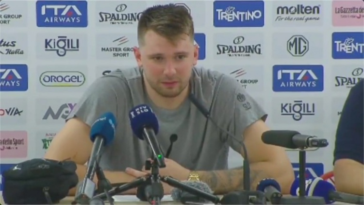 东契奇：班凯罗很出色 我了解他们主帅 他会给班凯罗机会证明自己