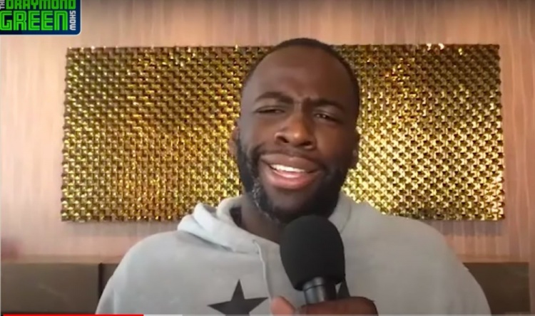 追梦喷帕金斯曾祈祷詹姆斯遭遇ACL：这是断生涯的伤病 你个缺货