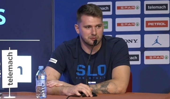 如何应对批评?东契奇：听每个人的看法会很烦 我只听我想听的