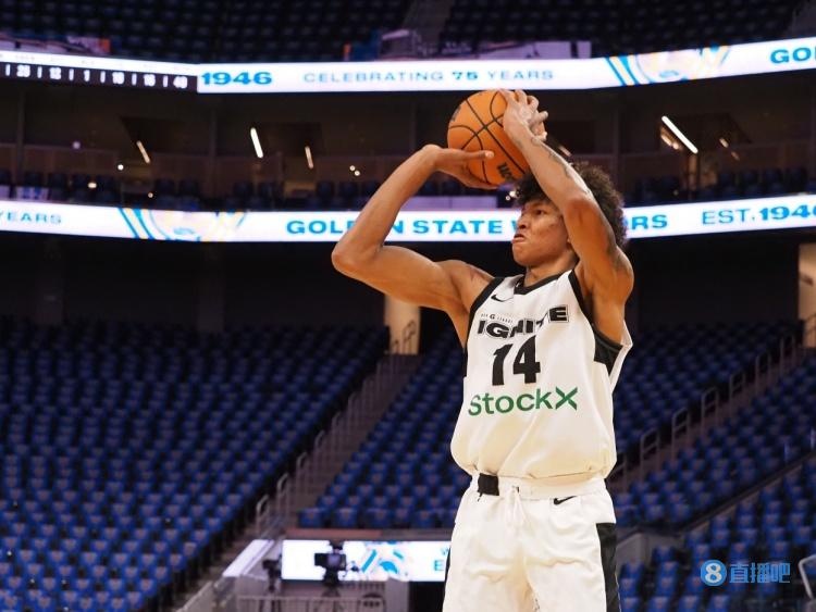 布登谈24号新秀比彻姆:他的多样性非常突出 而且他非常有韧性