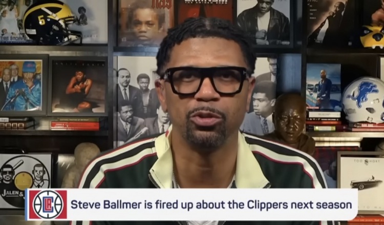 沃尔+卡椒!杰伦-罗斯:新赛季的快船阵容是队史最好的