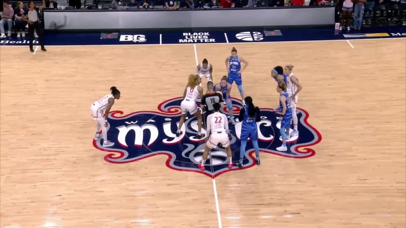 ?WNBA-李月汝未出场 帕克16+9 阿特金斯19+7+5 神秘人复仇天空