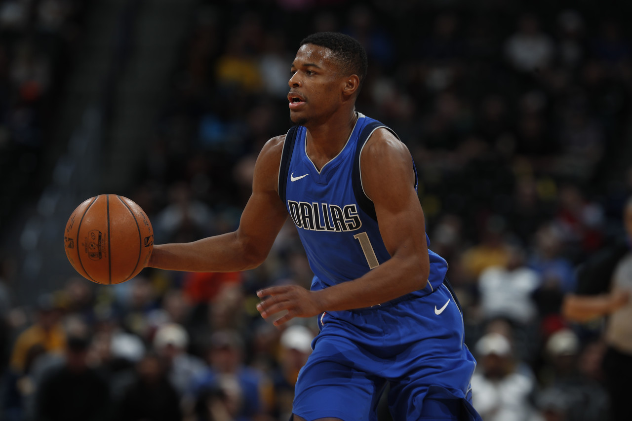 再续前缘？丹尼斯-史密斯自荐：独行侠需要更多的运动能力