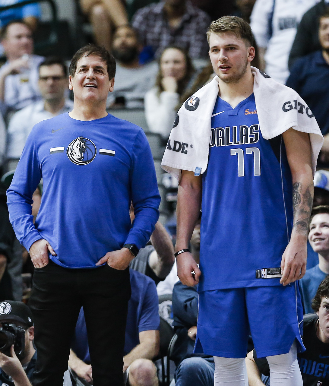 讨论|自夺冠后将首次交奢侈税 独行侠错过续约布伦森最佳机会