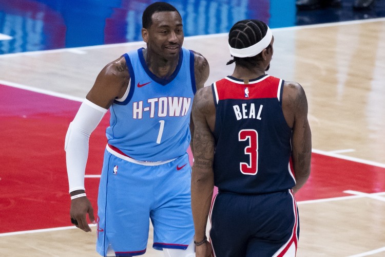 比尔:我从没遇过比沃尔更好的传球手 他是我加入联盟时的导师