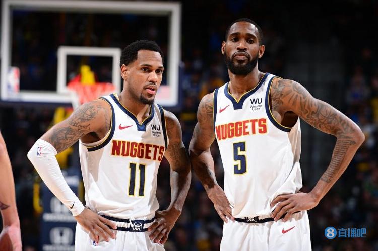 Shams:掘金交易莫里斯&巴顿 换来波普和伊斯梅尔-史密斯