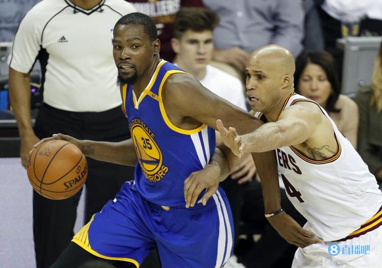 没有KD勇士打不过骑士？杰弗森回复追梦：感谢你的诚实 我们同意