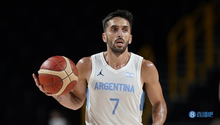 阿根廷男篮公布世预赛24人大名单：3名NBA现役&40岁老将德妃在列
