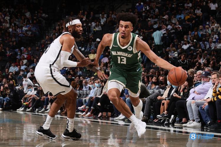 雄鹿为乔丹-沃拉提供价值201万的资质报价 后者成受限制自由球员