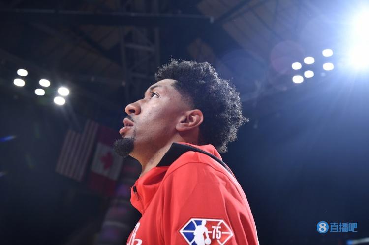一换五！队记：火箭认为他们从伍德交易中得到了很好的回报